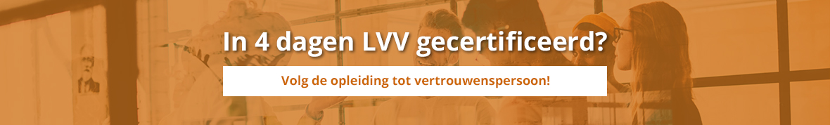 Opleiding vertrouwenspersoon